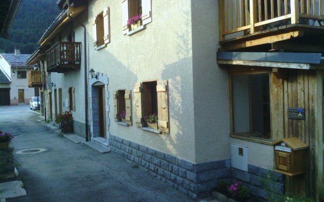 Location Chambre-Gite Vanoise