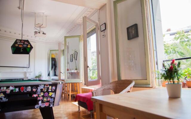 Wow Hostel Barcelona