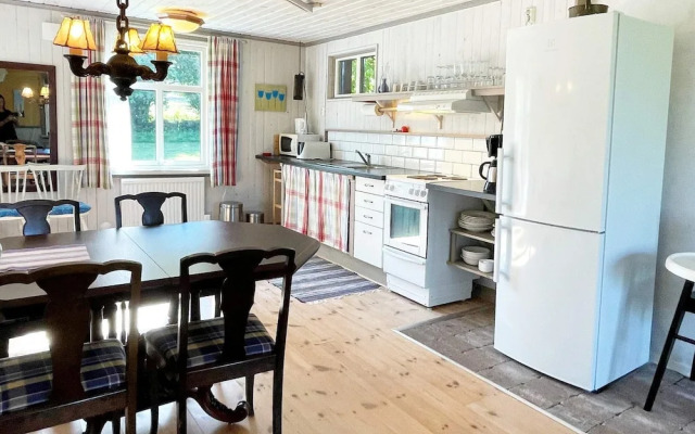6 Person Holiday Home in Borgholm