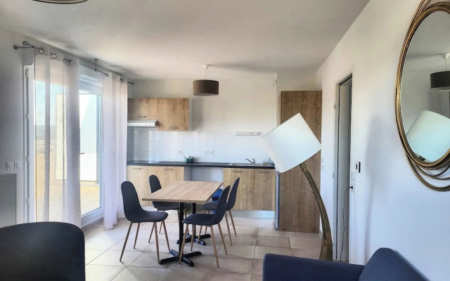 Zenao Appart'hôtels Villeneuve-lès-Avignon