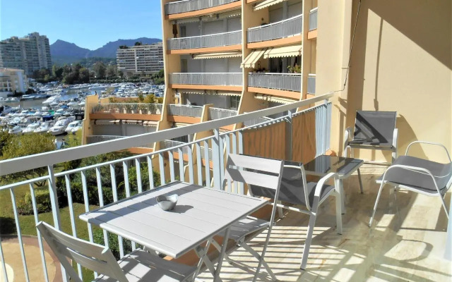 Appartement Le Jean Bart - Vacances Côte d'Azur