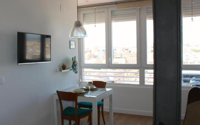 Nice Studio in Alicante City Centre