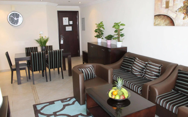 City Stay Residences
