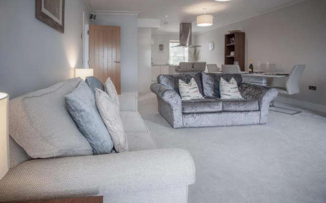 Upper Deck - 2 Bedroom Apartment - Saundersfoot