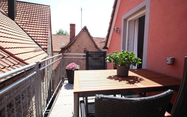 Aparthotel Alte Schmiede Dettelbach