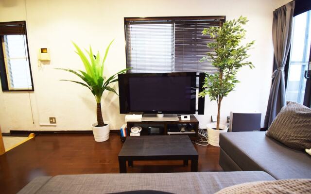 Hachiyama house