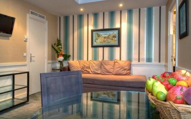 Elysees Apartments