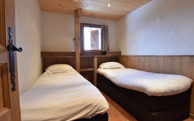 Spacious Chalet in Vallandry near Ski Area