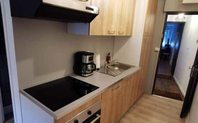 Studio in Le Dorat, With Wifi