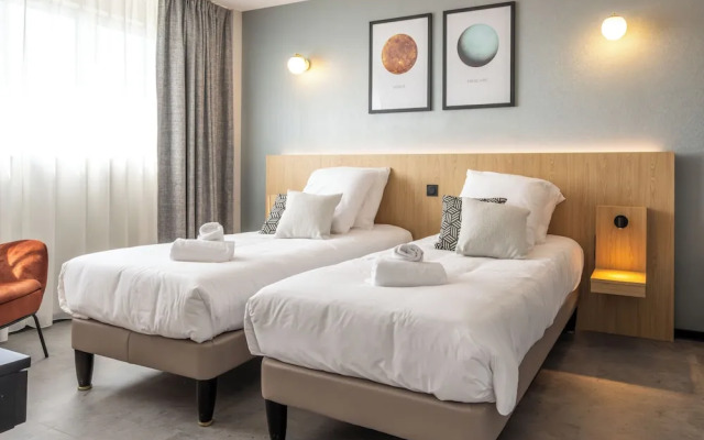 Sevenline Aparthotel Purpan Toulouse