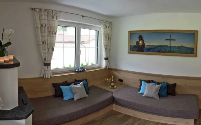 Chalet in Mayrhofen Near Ski Lifts