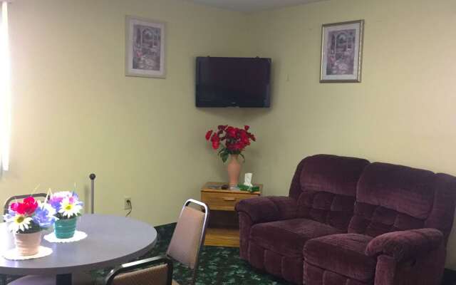Americas Best Value Inn West Frankfort