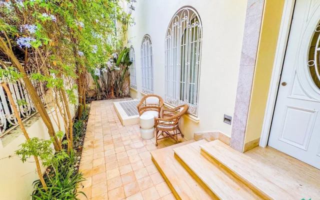 Villa des Artistes in Carthage