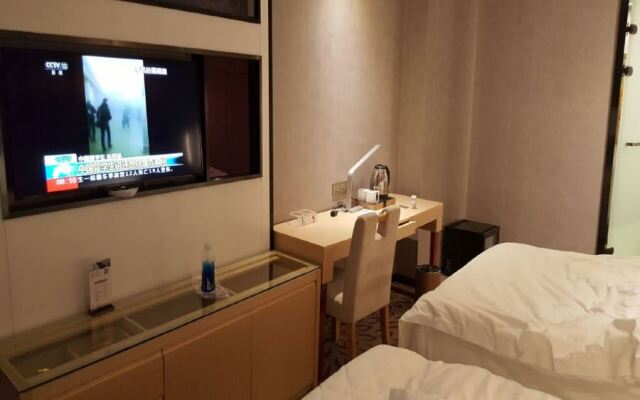 Lavande Hotels·Wuhan Fanhai CBD