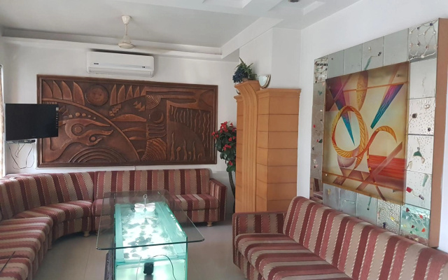 Hotel Sitara Paradise Ameerpet