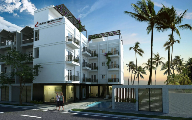 Mui Ne Sports Hotel