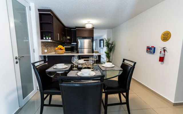 Aquaville Rentals Villa 2