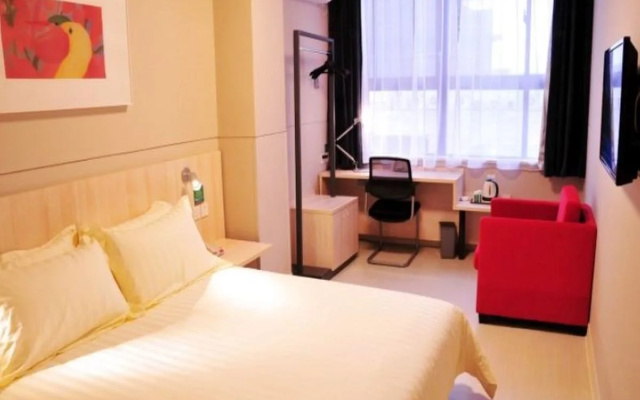 Jinjiang Inn Suzhou Wuzhong Baodai Road W – Guest Rooms – Suzhou