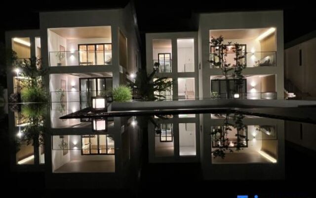 Zhuoyue Health Hot Spring Homestay