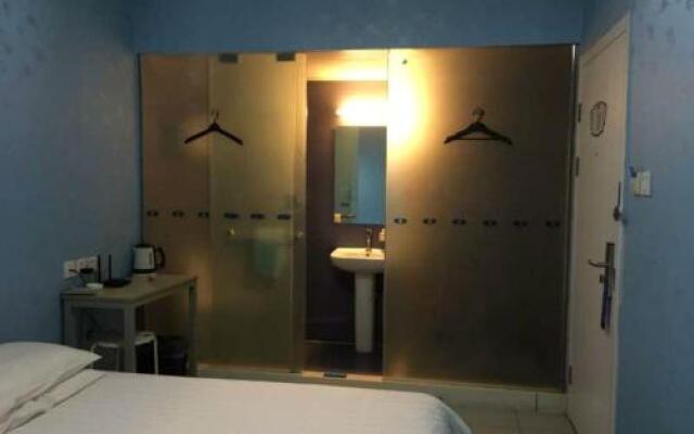 Bestay Hotel Express Urumqi Hongshan Branch