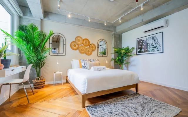 Spacious 2BR in Plaza Herrera