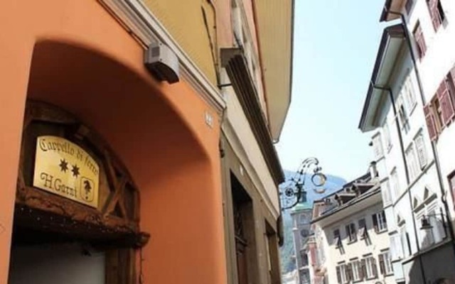 Hotel Cappello Di Ferro