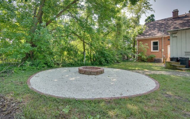 Vacation Rental Near University of Illinois