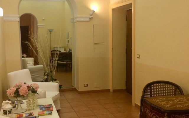 Glamour Center Of Rome B&B
