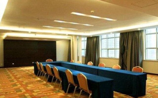 Blue Horizon Shizhong