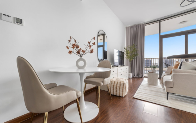 Silkhaus New Studio Binghatti Pearl in DSO