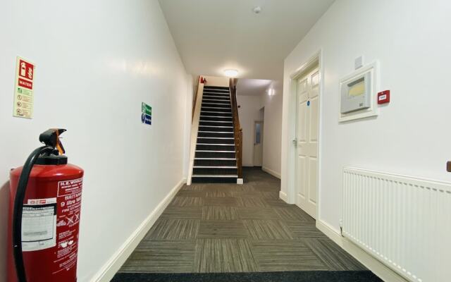 Impeccable 1-bed Apartment in Stockton-on-tees