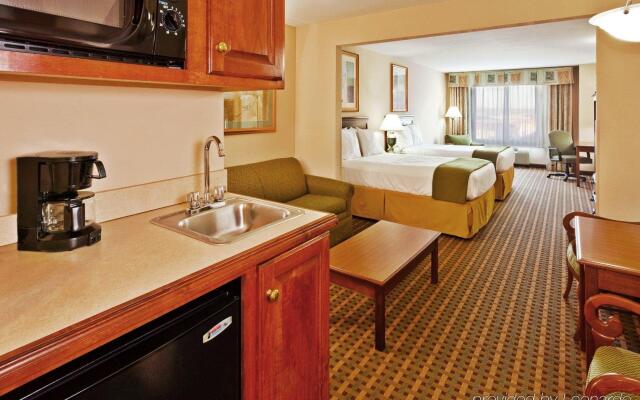 Holiday Inn Express Hotel & Suites Meridian, an IHG Hotel