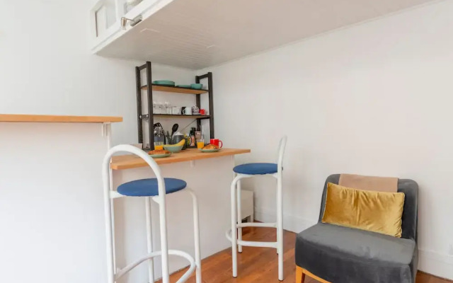 Saint Germain Bac Residence