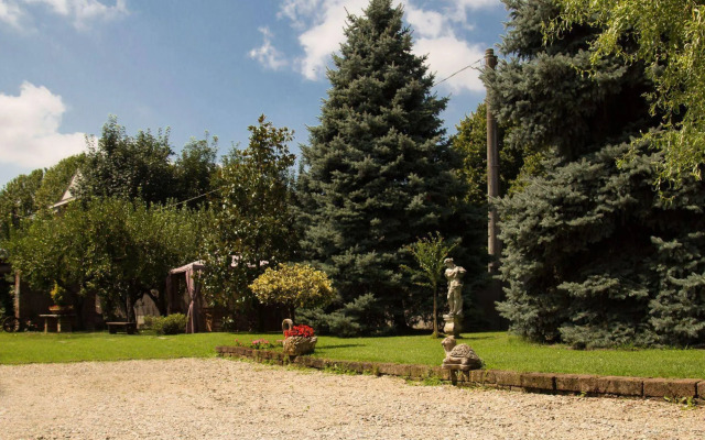 Casa Del Grande Vecchio