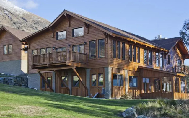 The Lodge at Walter Peak Station