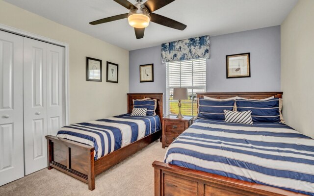 Pool Townhome 5mi to Disney Free Waterpark!