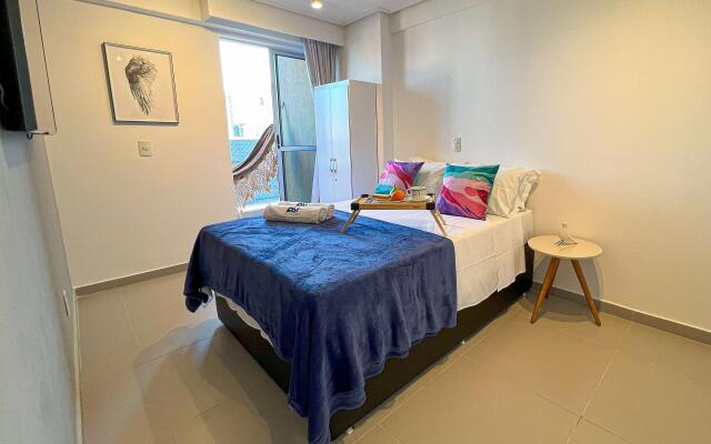 Vili Design Caribessa 200m Mar 2 Qts 5 Pessoas