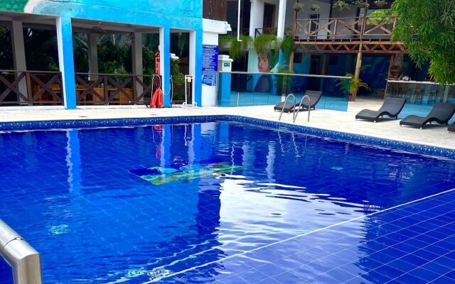 Hotel Bahía Pinorroa