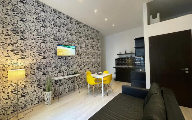 A5 Apartment - Budapest - hostAID