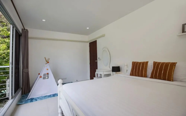 Ocean View Jacuzzi 3BR Kata Penthouse