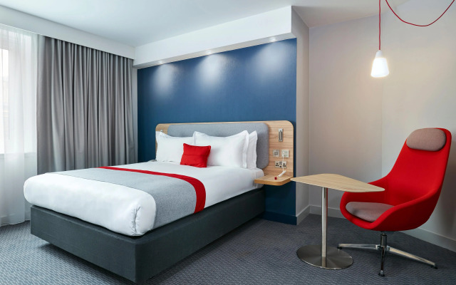 Holiday Inn Express Dublin City Centre by IHG
