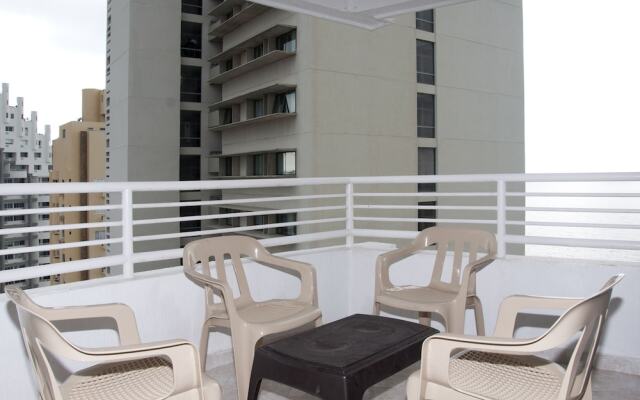 Apartamento Estándar Vista al Mar