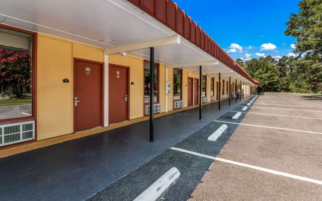 Econo Lodge Pocomoke City Hwy 13