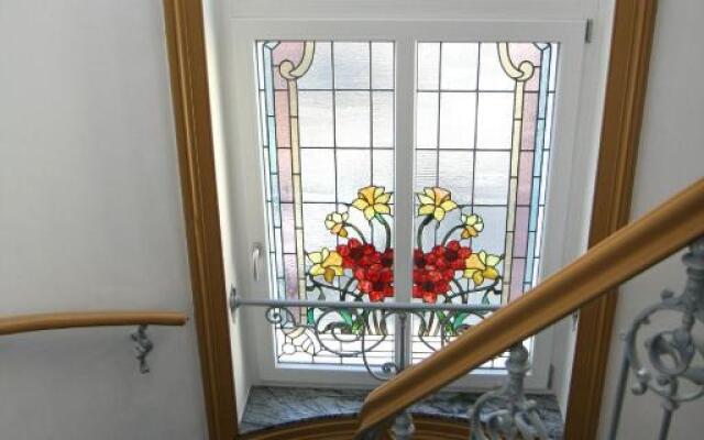 Villa Nova - Hotel garni