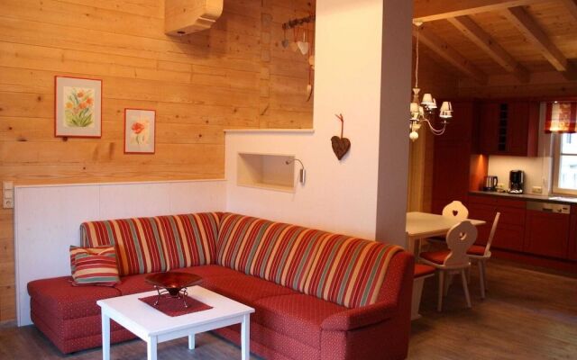 Beautiful Holiday Apartment in Leogang With Sauna