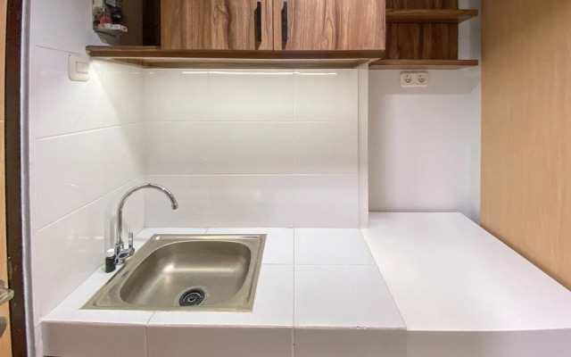 Comfort And Simply Look 1Br The Alton Apartment