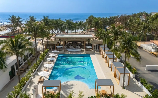 Huajianbo Relangli Hotel