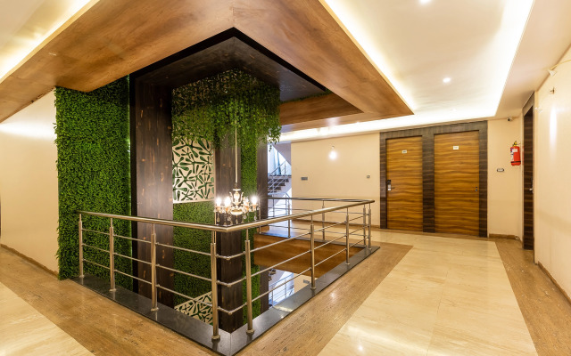 FabHotel The Bentree - MP Nagar