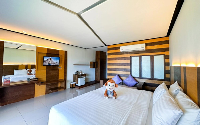 Secret Cliff Resort Phuket