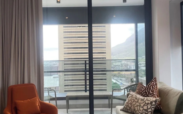 The Rubik Executive Apartment